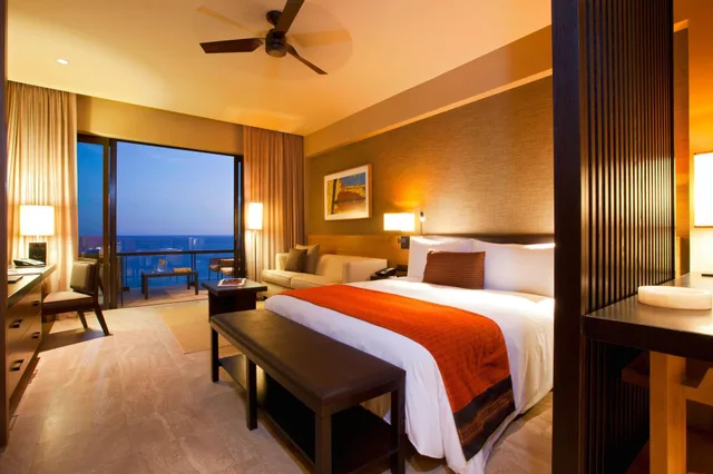 Deluxe, 2 Double Beds, Ocean Front, Balcony، JW Marriott Los Cabos Beach Resort and Spa 4/7