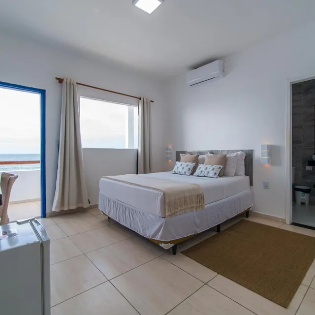 غرفة سوبيريور ثلاثية، La Suite Praia 5/10