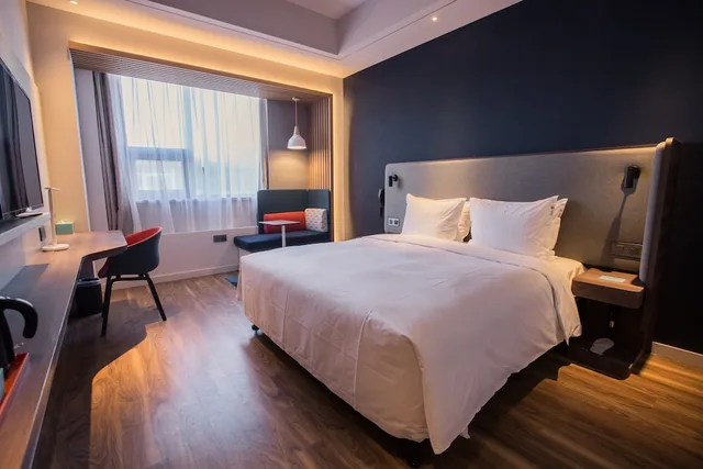 Specialty, Single Bed، Holiday Inn Express Xi'an Bell Tower 2/4