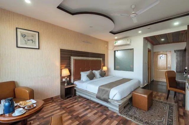 Premium, Double Bed, Valley View، Shiva Sanctuary - An Amritara Hideaway 5/10