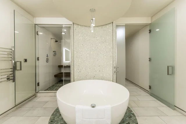 بنتهاوس رئاسي بسرير كينج مع أريكة، Shade Hotel Redondo Beach 2/2