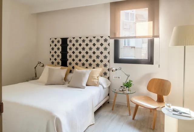 1 Bedroom, City, Penthouse, Terrace، Eric Vokel Boutique Apartments Sagrada Familia Suites 1/5