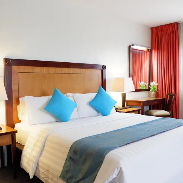 جناح غراند، Citi Park Hotel Cebu powered by Cocotel 1/8