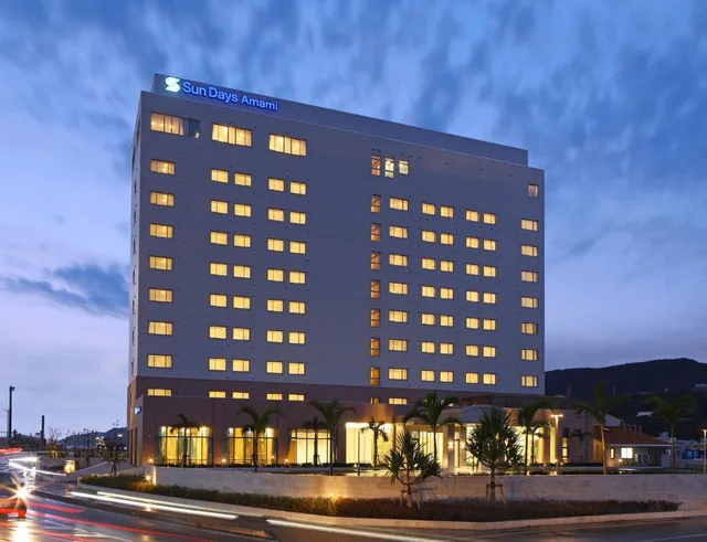 Room, Single, Large Single Bed، Hotel Sundays Amami 1/1