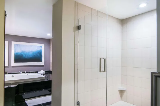 جناح بسرير كينج، Doubletree By Hilton Hotel San Diego - Mission Valley 3/3