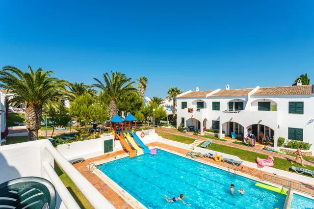 شقة سوبيريور عائلية بغرفتي نوم، Playa Parc 1/1