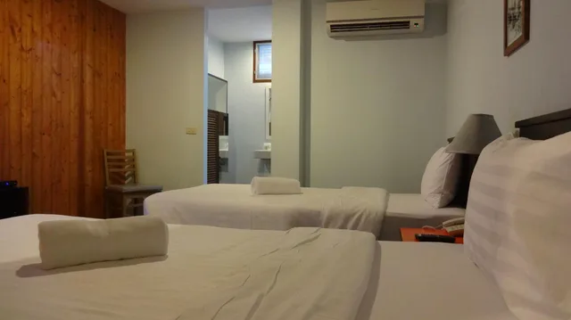 Semi Room, Standard, 2 Semi Double Beds, Mango Bedroom Inn 2/2