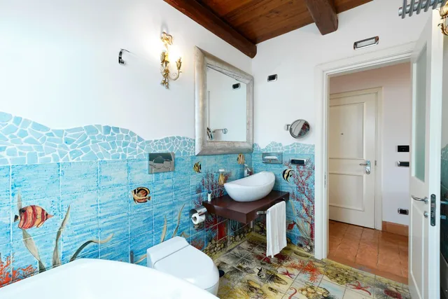 Superior, Suite, King Bed, Hotel Botanico San Lazzaro 6/9