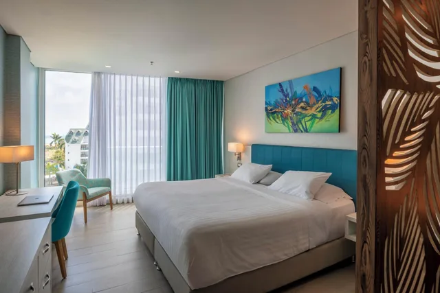 غرفة سوبيريور بسرير مزدوج، Hotel Arena Blanca By Dorado 2/6