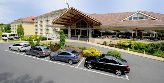 غرفة تُحدَّد عند الوصول، Hotel Charleroi Airport Van Der Valk 1/1