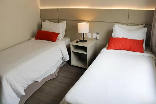 Luxury, Single, Twin Beds, Samba Tres Rios 1/1