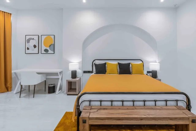 1 Bedroom, Platinum, King Bed, Pool View، The Gems Mining Pool Villas Pattaya 6/10