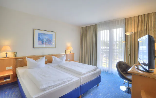 غرفة اقتصادية مفردة، ACHAT Hotel Magdeburg 11/19
