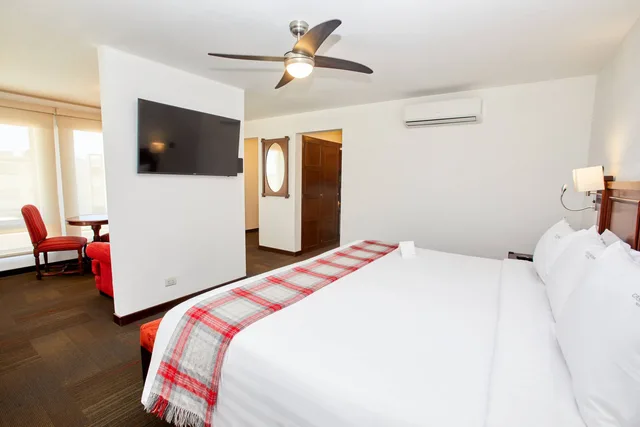 Junior Suite, Double Bed, Casa Andina Premium Arequipa Ex Casa Andina Private Collection Arequipa 4/8