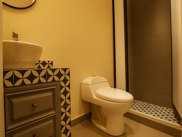 Standard Two Beds, COLLECTION O HOTEL CONCRETA 199 Mexico City 5/5