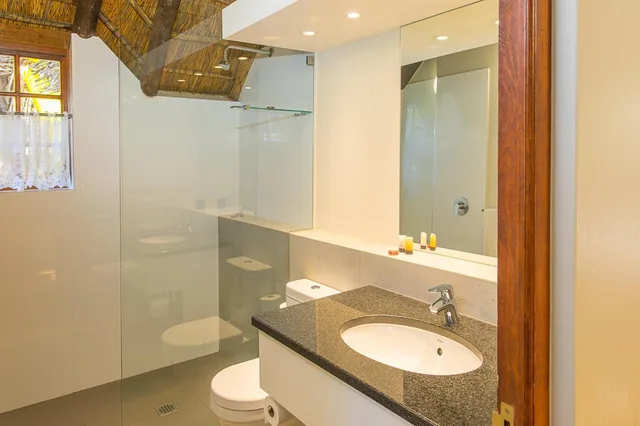 كوخ بغرفة نوم واحدة، Coral Tree Cottages 4/4