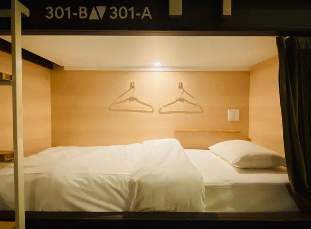 Female Dorm, Female Only, Standard, Futon Bed، bnb+ Tsuruhashi (ex. Sun Village Tsuruhashi -Hostel) 1/1