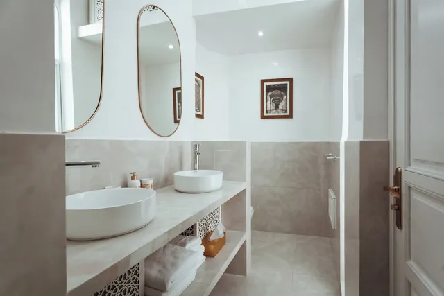 جناح جونيور بثلاثة أسرّة، Riad Andalla Spa 10/10