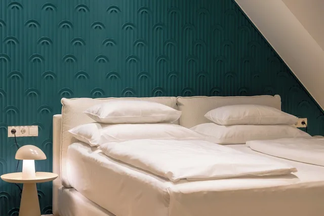 غرفة قياسية بسرير كينج، Hotel Spiess Spiess Appartement Pension 8/10