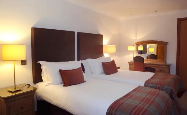 شقة تقليدية بغرفتي نوم، Macdonald Forest Hills Hotel & Spa 8/9