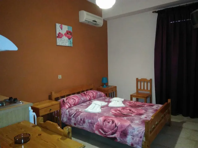 استوديو بسرير مزدوج، ASTIR ROOMS 1/5