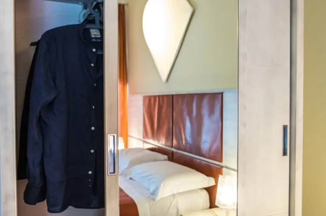 Classic, Double Bed, La Vecchia Cartiera 4/4