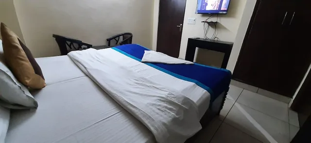 غرفة تنفيذية بسرير كينج لذوي الإعاقة، HOTEL KUNDAN PALACE 8/10