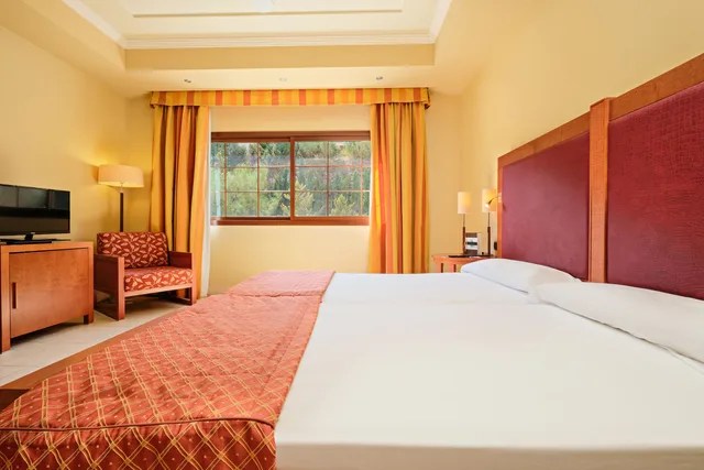غرفة قياسية مفردة بسرير مزدوج، Envia Almeria Apartments Spa Golf 2/2