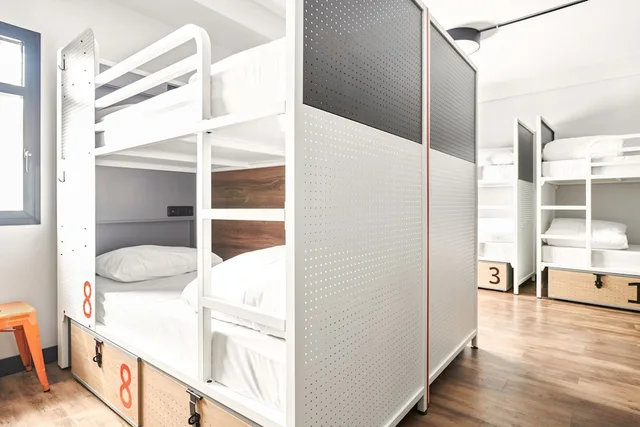 Private, 8 Beds, 4 Bunk Beds، Generator Madrid 2/2
