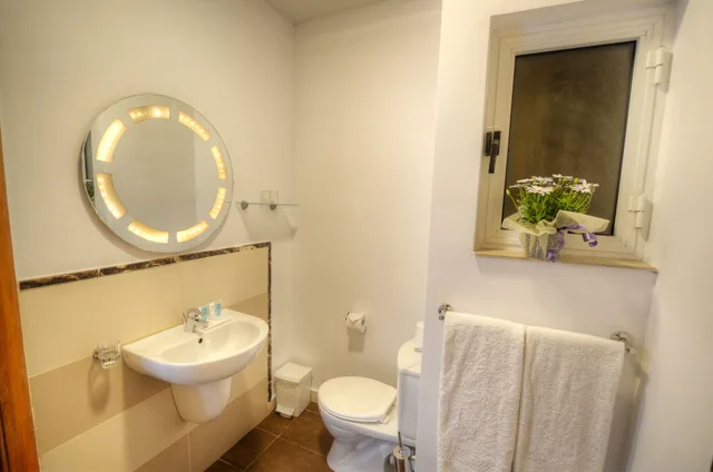 غرفة اقتصادية مفردة بسرير مزدوج، Carlton Hotel Malta 7/7