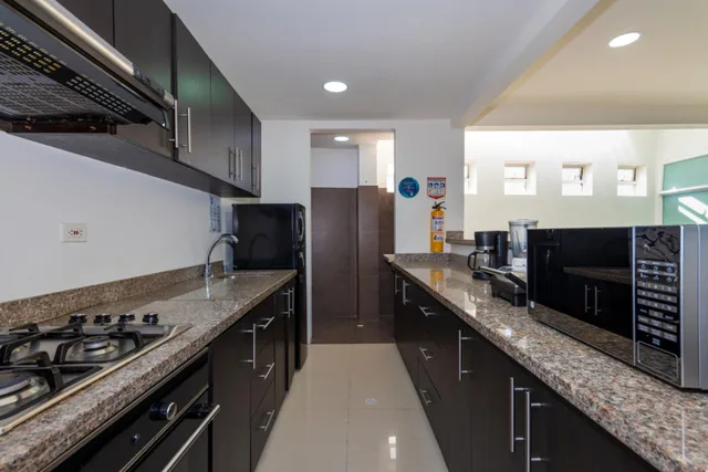 Suite, with View, White Coral Apartasuites 4/4