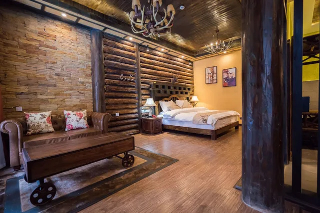 Design, King Bed، Ritzman Inn 1/3