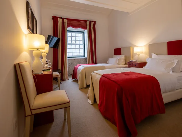 غرفة قياسية بسريرين منفصلين، The Wine House Hotel Quinta Da Pacheca 2/5