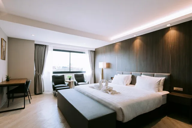 جناح غراند ديلوكس، The Rich Hotel Korat 1/1