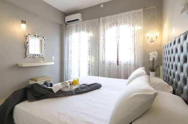 شقة سوبيريور بثلاثة أسرّة بغرفة نوم واحدة، Stelios Gardens Hotel Malia 1/10