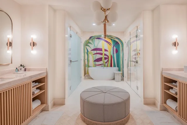 2 Bedrooms, Suite, Ocean Front, Balcony، The Ritz Carlton Grand Cayman 7/7