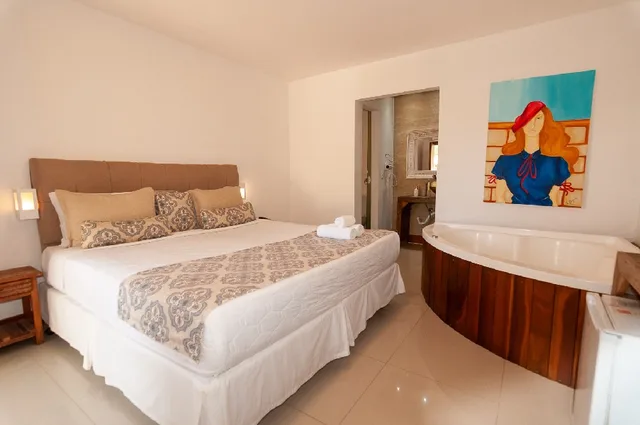Deluxe, Double Bed, Le Village Boutique 2/10