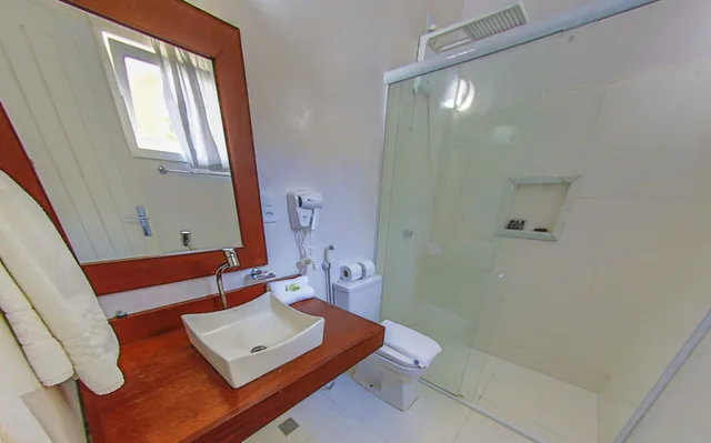 Luxury, Queen Bed, 2 Trundle Beds, Garden View، Saint Tropez Praia Hotel 6/6