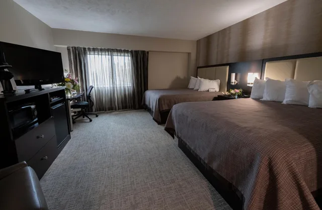 غرفة بسرير مزدوج، Park Place Hotel 1/7