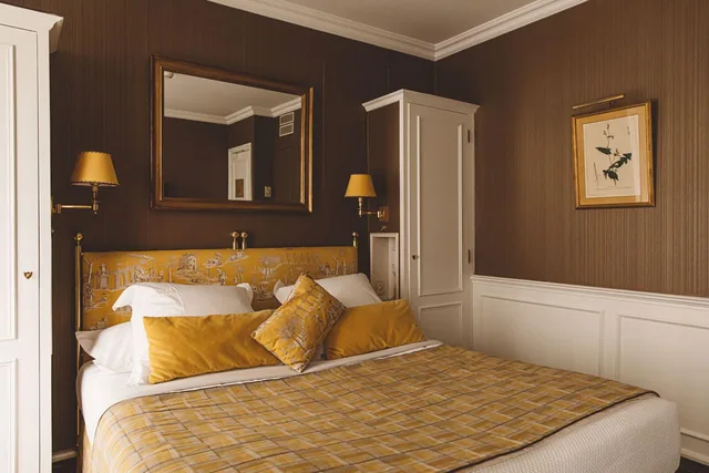 Parisienne, Comfort، Hotel de l Abbaye 1/1