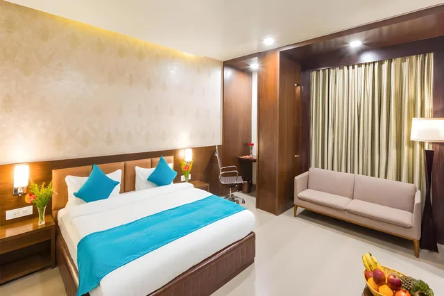 غرفة ديلوكس، Bravia Hotel 3/3