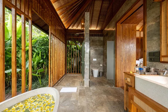 فيلا بغرفتي نوم بمسبح خاص، Kappa Senses Ubud 10/10