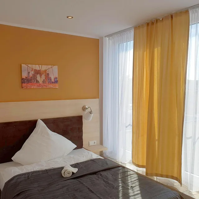 Room, Single, Hotel Denbu 2/17