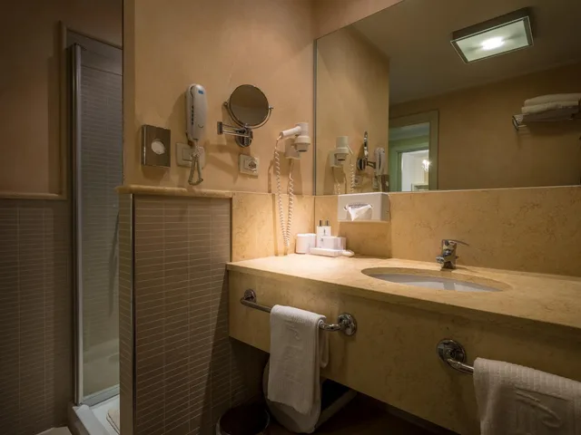 جناح مفرد، Parc Hotel Germano Suites 4/5