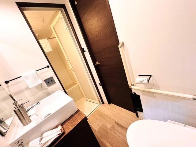 غرفة بسريرين منفصلين، Riverside Arashiyama 4/5