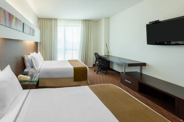 غرفة قياسية بسريرين منفصلين، Sonesta Hotel Valledupar 2/4