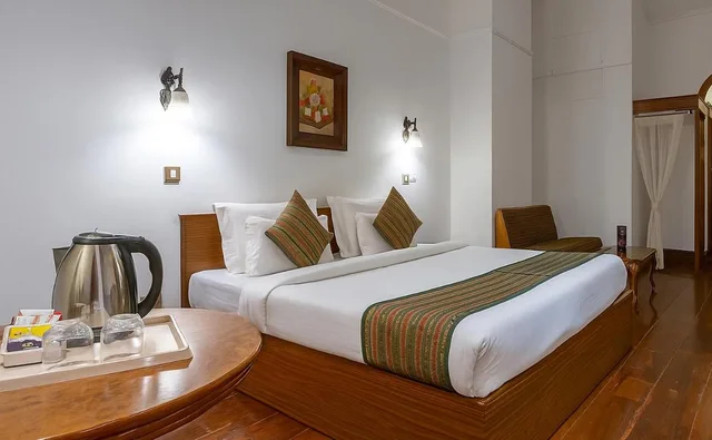 Heritage, Club, King Bed، Central Heritage 8/10