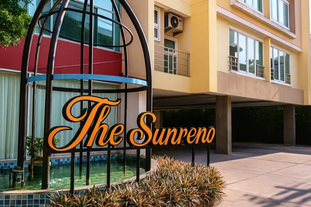 غرفة تُحدَّد عند الوصول، The Sunreno Hotel Bangkok 1/1