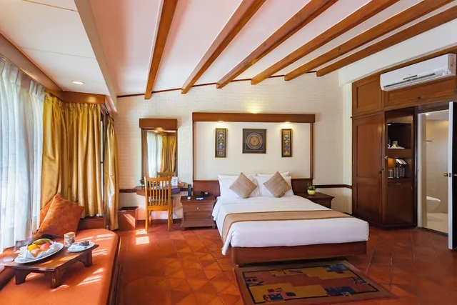 غرفة قياسية بسرير مزدوج، FISH TAIL LODGE 7/9