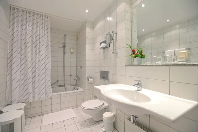 جناح جونيور بسرير كوين، Viktoria Hotel Cologne 5/6